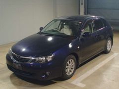 Subaru Impreza GH2, 2009