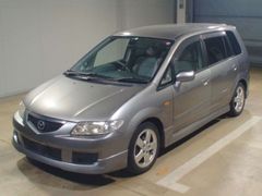 Mazda Premacy CPEW, 2002