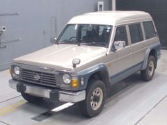 Nissan Safari VRGY60, 1996