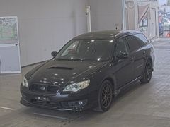 Subaru Legacy BP5, 2008