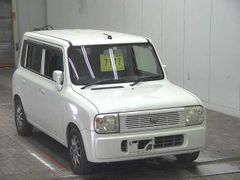 Suzuki Alto Lapin HE21S, 2005