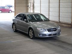 Subaru Legacy B4 BLE, 2007