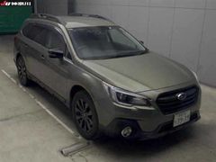Subaru Outback BS9, 2020