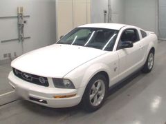 Ford Mustang ..., 2009