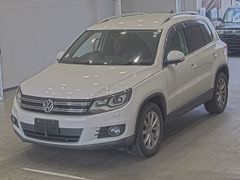 Volkswagen Tiguan 5NCTH, 2014