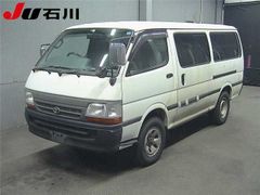 Toyota Hiace LH178V, 2000