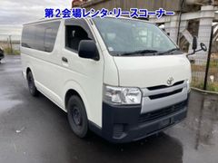 Toyota Hiace KDH201V, 2014