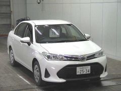Toyota Corolla Axio NZE164, 2020