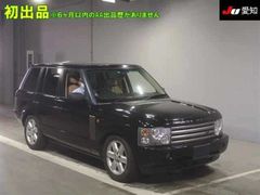 Land Rover Range Rover LM44, 2004
