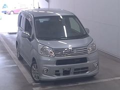 Daihatsu Move LA150S, 2017