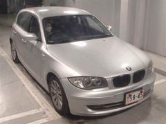 BMW 1-Series UE16, 2007