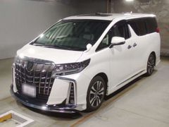 Toyota Alphard AGH30W, 2021