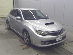 Subaru Impreza WRX GRB, 2008