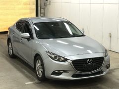 Mazda Axela BYEFP, 2017