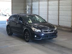 Subaru Impreza XV GP7, 2013