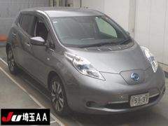 Nissan Leaf AZE0, 2017