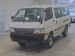 Toyota Hiace LH178V, 2001