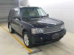 Land Rover Range Rover LM44, 2005