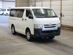 Toyota Hiace KDH206V, 2014
