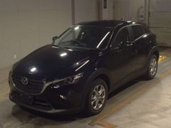 Mazda CX-3 DKLFW, 2021