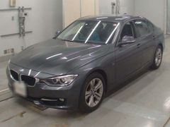 BMW 3-Series 3B20, 2014