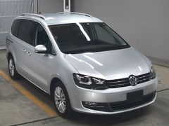 Volkswagen Sharan 7NCTH, 2015