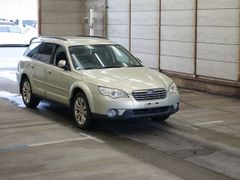 Subaru Outback BP9, 2007
