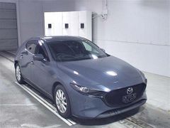Mazda Mazda3 BP8P, 2020
