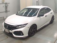 Honda Civic FK7, 2019