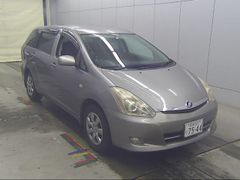 Toyota Wish ZNE10G, 2008