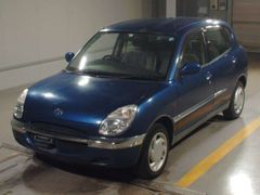 Toyota Duet M100A, 1999