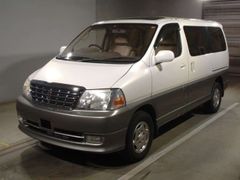 Toyota Grand Hiace VCH16W, 2002