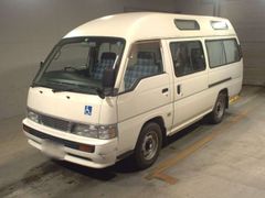 Nissan Caravan CQGE24, 2000