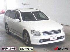 Nissan Stagea M35, 2001