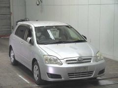 Toyota Allex NZE121, 2004