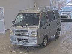 Subaru Sambar TV1, 2004