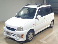 Subaru Pleo RA2, 2000