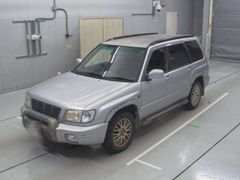 Subaru Forester SF9, 2001