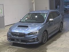 Subaru Levorg VMG, 2017