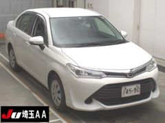 Toyota Corolla Axio NRE161, 2017