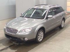 Subaru Outback BP9, 2006