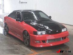 Toyota Chaser JZX100, 1997