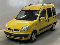 Renault Kangoo KCK4M, 2004