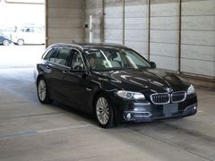 BMW 5-Series XL20, 2016