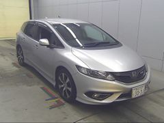 Honda Jade FR5, 2016