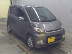 Daihatsu Move L175S, 2008