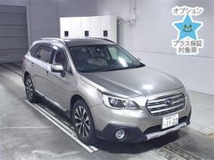 Subaru Outback BS9, 2016
