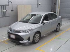 Toyota Corolla Axio NKE165, 2018