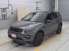 Land Rover Discovery Sport LC2A, 2016