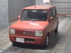 Suzuki Alto Lapin HE21S, 2004
